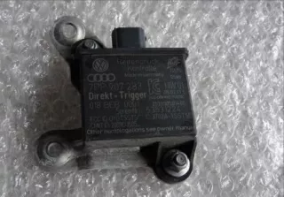 4G0907462B Блок управления двигателем Audi A6 C7 (S6,RS6) Арт e9674327, вид 1