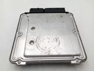 4F0907401A 0281012153 Блок управления двигателем Audi A6 C6 (S6,RS6) Арт e9674377, вид 4