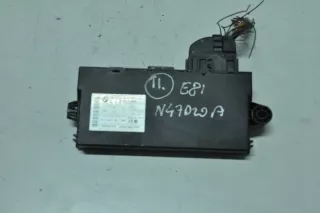 7811701 0281015042 7811701-3 Блок управления двигателем BMW 1 E81/E82/E87/E88 Арт e9674747, вид 2