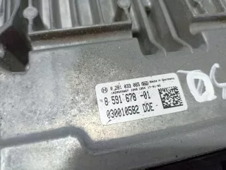 8591678 0281033065 Блок управления двигателем BMW 5 G30/G31 Арт e9674958, вид 3