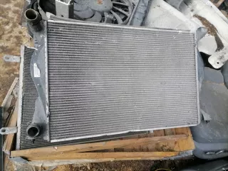  Радиатор (основной) Audi A6 C6 (S6,RS6) Арт e9675021, вид 1