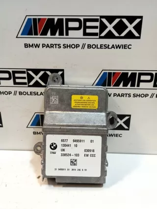 9495911 Блок AirBag BMW X1 F48 Арт e9676177, вид 1