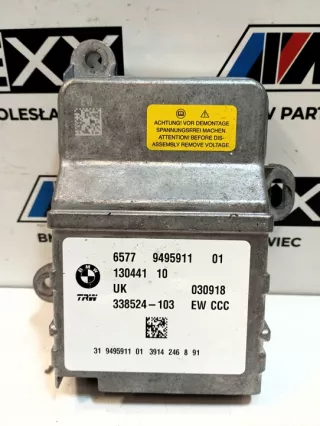 9495911 Блок AirBag BMW X1 F48 Арт e9676177, вид 2