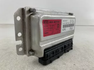 0261206702 Блок управления двигателем Kia Shuma 2 Арт e9676436, вид 2