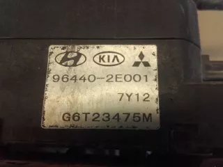 96440-2E001 Блок управления двигателем Kia Sportage 2 Арт e9676474, вид 2