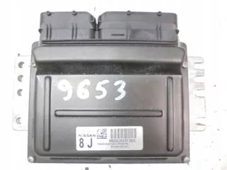 MEC32-210 MEC32210 Блок управления двигателем Nissan Almera N16 Арт e9677216, вид 1