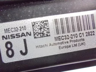 MEC32-210 MEC32210 Блок управления двигателем Nissan Almera N16 Арт e9677216, вид 4