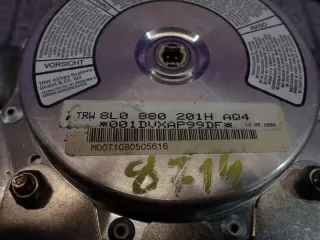 8L0880201H Подушка безопасности Audi A3 8L Арт e9677698, вид 6