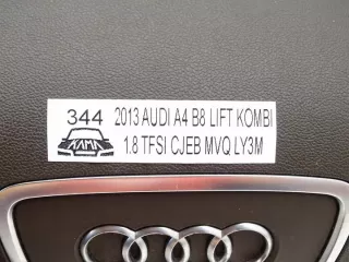 8R0880201J Подушка безопасности Audi A4 B8 Арт e9677990, вид 5