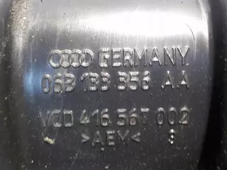 06B133356AA Гофра инжектора Audi A4 B6 Арт e9678052, вид 5