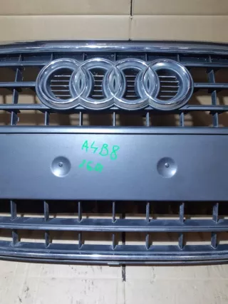 8K0853651 Решетка радиатора Audi A4 B8 Арт e9678053, вид 3