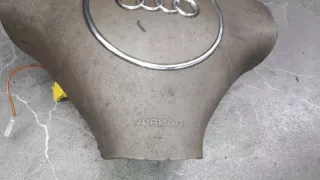 8E0880201J 8e0880201j Подушка безопасности Audi A4 B6 Арт e9678623, вид 2