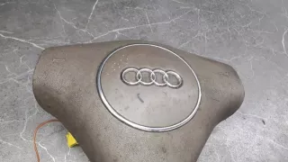 8E0880201J 8e0880201j Подушка безопасности Audi A4 B6 Арт e9678623, вид 3