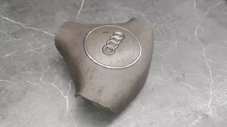 8E0880201J 8e0880201j Подушка безопасности Audi A4 B6 Арт e9678623, вид 4