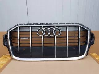  Решетка радиатора Audi Q7 4M restailing Арт e9678727, вид 1