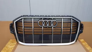  Решетка радиатора Audi Q7 4M restailing Арт e9678727, вид 11