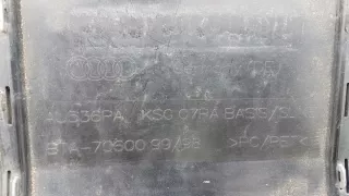  Решетка радиатора Audi Q7 4M restailing Арт e9678727, вид 13