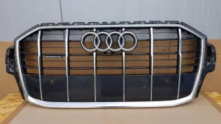  Решетка радиатора Audi Q7 4M restailing Арт e9678727, вид 2