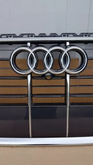  Решетка радиатора Audi Q7 4M restailing Арт e9678727, вид 4
