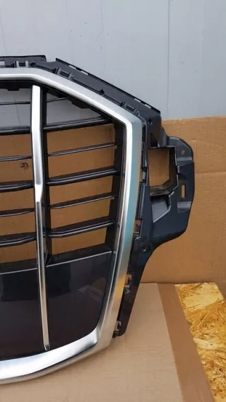  Решетка радиатора Audi Q7 4M restailing Арт e9678727, вид 6
