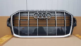  Решетка радиатора Audi Q7 4M restailing Арт e9678727, вид 7