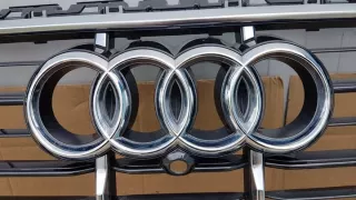  Решетка радиатора Audi Q7 4M restailing Арт e9678727, вид 10
