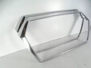 4M0853651 Решетка радиатора Audi Q7 4M Арт e9678761, вид 2