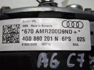 4G0880201N Подушка безопасности Audi A6 C7 (S6,RS6) Арт e9679228, вид 9