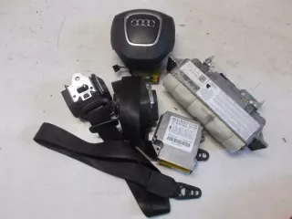  Подушка безопасности Audi A6 C6 (S6,RS6) Арт e9679573, вид 1