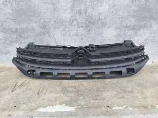 9812063477 Решетка радиатора Citroen C3 3 Арт e9680138, вид 1