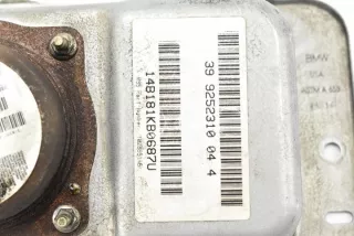 9252310 72129252310 Подушка безопасности BMW X5 F15 Арт e9680956, вид 3