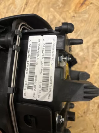 96871568ZD Подушка безопасности Citroen C4 2 Арт e9681448, вид 4