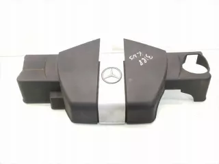 A1120100367 Декоративная крышка двигателя Mercedes S W220 Арт e9681550, вид 2