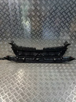 7450B298 Решетка радиатора Mitsubishi Outlander 3 restailing Арт e9683174, вид 2