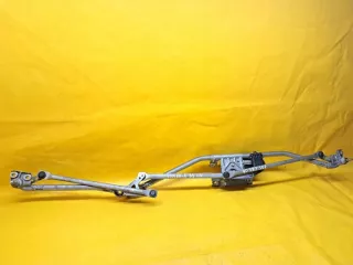  90587507 Механизм стеклоочистителя (трапеция дворников) Opel Zafira A Арт e9683599, вид 2