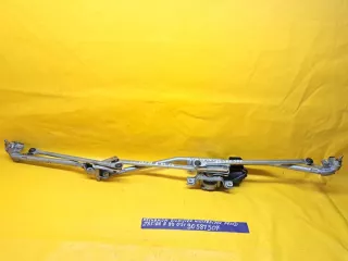  90587507 Механизм стеклоочистителя (трапеция дворников) Opel Zafira A Арт e9683599, вид 3