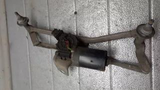 3397020446 Механизм стеклоочистителя (трапеция дворников) Peugeot 206 1 Арт e9683636, вид 1