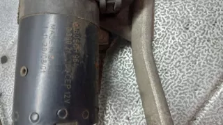 3397020446 Механизм стеклоочистителя (трапеция дворников) Peugeot 206 1 Арт e9683636, вид 2