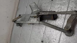 3397020446 Механизм стеклоочистителя (трапеция дворников) Peugeot 206 1 Арт e9683636, вид 4