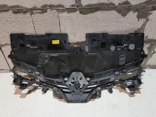622563184r Решетка радиатора Renault Clio 4 Арт e9684925, вид 4