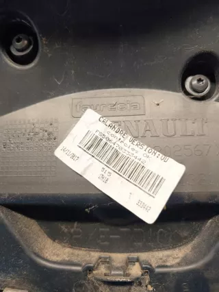 623101381R Решетка радиатора Renault Kangoo 2 Арт e9685061, вид 3