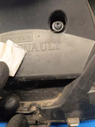623101381R Решетка радиатора Renault Kangoo 2 Арт e9685061, вид 4
