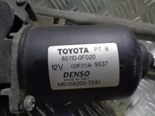 85110-0F020 Механизм стеклоочистителя (трапеция дворников) Toyota Corolla VERSO 2 Арт e9685370, вид 2