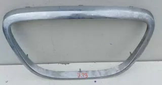Решетка радиатора Seat Toledo 3 2004г. 5p0853643 - Фото 2