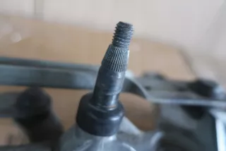31253518 Механизм стеклоочистителя (трапеция дворников) Volvo S40 2 Арт e9685914, вид 5