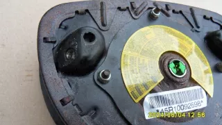 09130793 09229386 Подушка безопасности Opel Corsa C Арт e9686278, вид 4