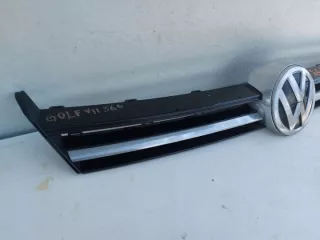 5g0853655c Решетка радиатора Volkswagen Golf 7 Арт e9686323, вид 3