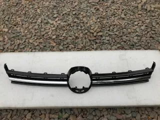 2012-2018 5G0853655L Решетка радиатора Volkswagen Golf 7 Арт e9686325, вид 1
