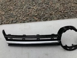 2012-2018 5G0853655L Решетка радиатора Volkswagen Golf 7 Арт e9686325, вид 3
