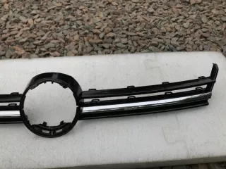 2012-2018 5G0853655L Решетка радиатора Volkswagen Golf 7 Арт e9686325, вид 4